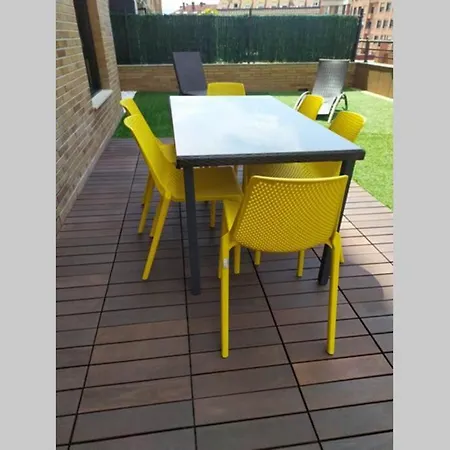 La Terraza De La Florida Terraza 225 M2 * אוביידו