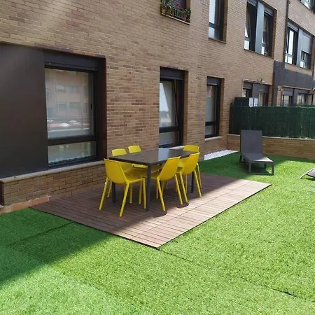 La Terraza De La Florida Terraza 225 M2 דירה