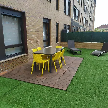 La Terraza De La Florida Terraza 225 M2 דירה *